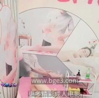 女人的性福天堂，按摩店小哥手法一绝！指尖精准揉捏丰满奶子，轻捻敏感奶头