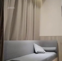 镜头前口交穿上黑丝 上位骑乘猛操呻吟娇喘