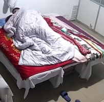 【真实女子SPA】中医按摩养生馆_白虎大妈名义上来理疗按摩的实际是想被很琐老中医干的